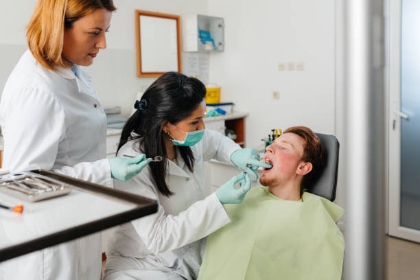 Best Broken Tooth Emergency  in Arche, OK